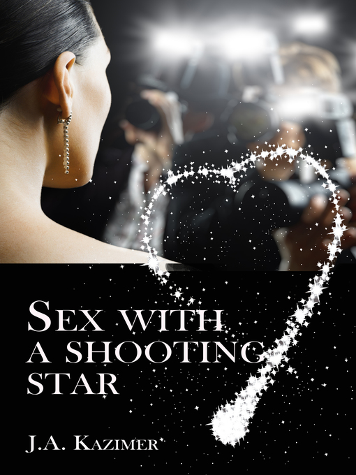Cover image for Sex with a Shooting Star